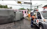Debido al accidente del miércoles, operará un tren menos en la L1 del sistema de Tren Ligero.