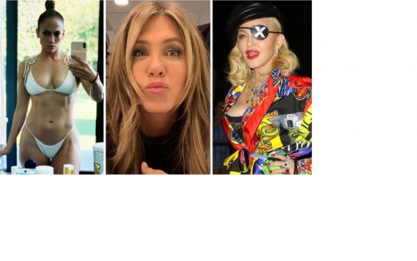 Jennifer Lopez, Jennifer Aniston y Madonna no escatiman en gastos para conservar su apariencia 