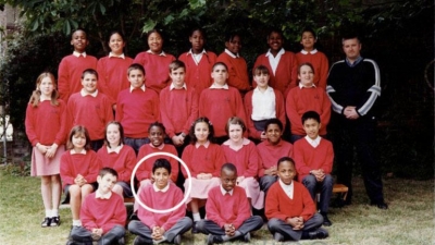 La niñez del verdugo de ISIS: un alumno &quot;muy normal&quot; que soñaba con jugar al fútbol