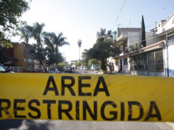 El ataque ocurrió aproximadamente a las 16.30 horas de este lunes