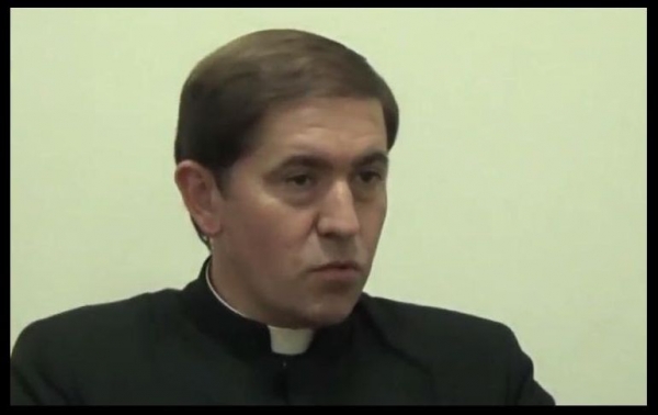 Turrión, de 49 años, era el rector del Pontificio Colegio Internacional Maria Mater Eclesiae desde 2014.
