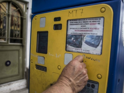 Tras un fallo del TAE, los inspectores de parquímetros podrán seguir multando a automovilistas