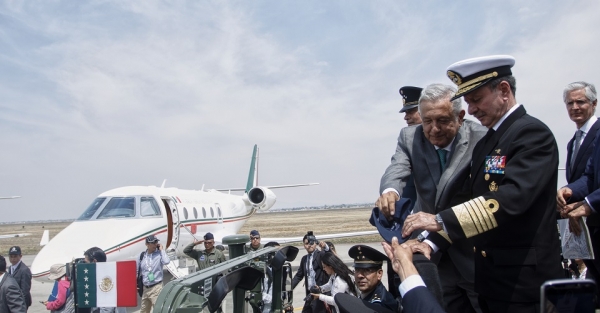 AMIA alerta impacto sonoro por aeropuerto de Santa Lucía