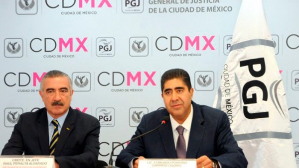 Cae mujer acusada de hackear nómina de 5.8 mdp de la Secretaría de Cultura de la CDMX