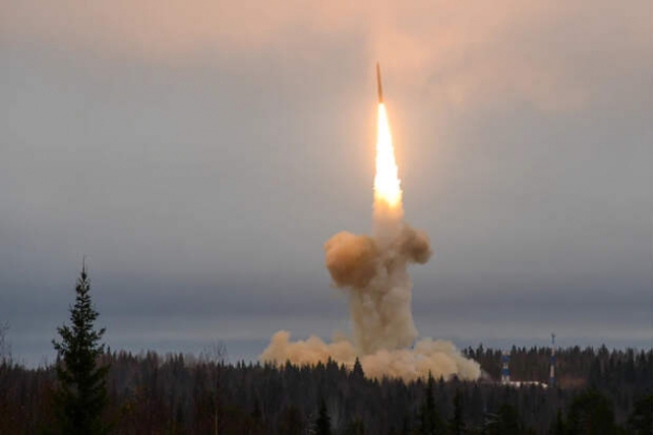 El sistema de la mano muerta: un ataque nuclear estadounidense contra Rusia no tendría sentido