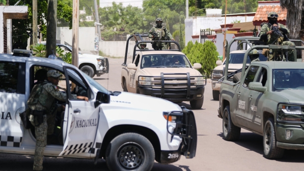 Revelan que la CIA estudia emplear fuerza letal contra los cárteles mexicanos