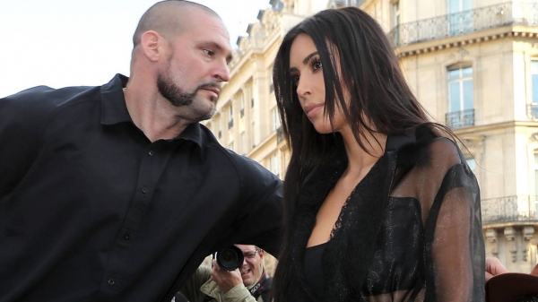 Kim Kardashian en una imagen de archivo