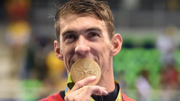 El valor de las medallas aumenta en el mercado según el reconocimiento o la historia del deportista que la obtuvo.