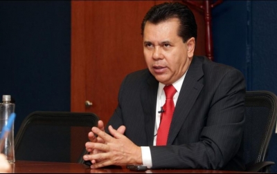 Celso Rodríguez González se mantiene en el cargo gracias a un amparo a pesar de que constitucionalmente ya terminó su periodo.