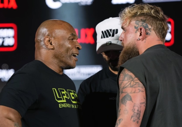 La pelea de Mike Tyson con Jake Paul se pospuso después del problema de salud de Tyson