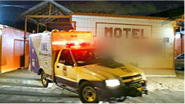 Muere atragantada con el semen de su amante