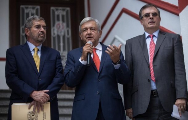 Anuncia AMLO cuatro programas prioritarios para el sector energético