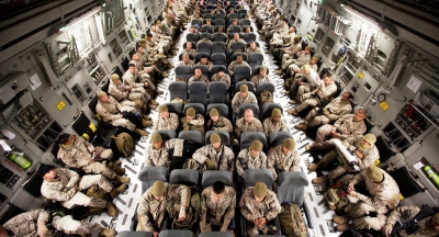 Rusia cierra el paso a los militares norteamericanos