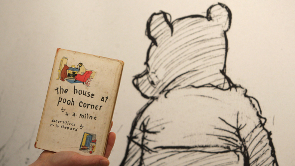 &#039;Winnie the Pooh&#039;, &#039;Bambi&#039;, la primera novela de Hemingway y 400.000 grabaciones pasan al dominio público en EE.UU.