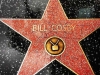 &quot;Violador&quot;, el mensaje dejado en la estrella de Bill Cosby en Hollywood