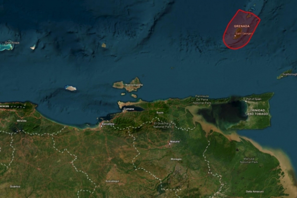 Estados Unidos ha pedido permiso a Granada para desplegar tropas en medio de los preparativos para una invasión a Venezuela.