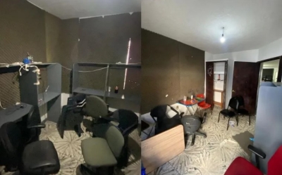 Este jueves la Fiscalía de Jalisco dio a conocer nueva información relacionada con el call center clandestino desmantelado el pasado martes, descubierto en calles de la colonia Medrano en Guadalajara.