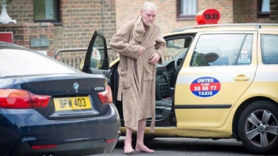 Impactante: el decadente estado de Paul Gascoigne