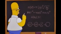 ¿Pudo Homero Simpson &#039;descubrir&#039; el bosón de Higgs 14 años antes que los científicos?