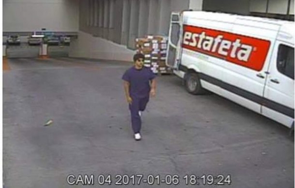 Detienen al agresor de empledo consular de EU en Guadalajara
