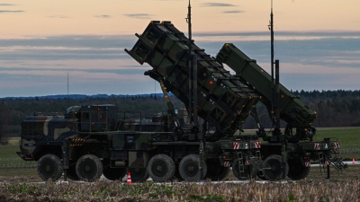 Exasesor del Pentágono: EE.UU. solo tiene misiles para 8 días de guerra