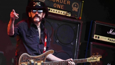 &quot;Lemmy&quot; Kilmister falleció en su residencia de Los Angeles a consecuencia de un cáncer fulminante