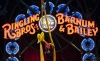 Acróbata del circo, en función de marzo pasado.