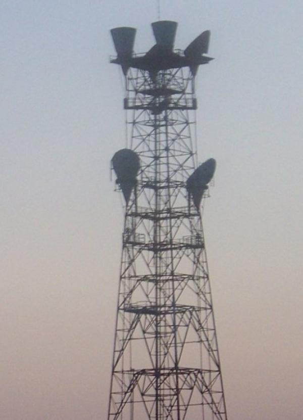 La estación de radio del &quot;juicio final&quot; UVB-76 transmitió 24 mensajes misteriosos