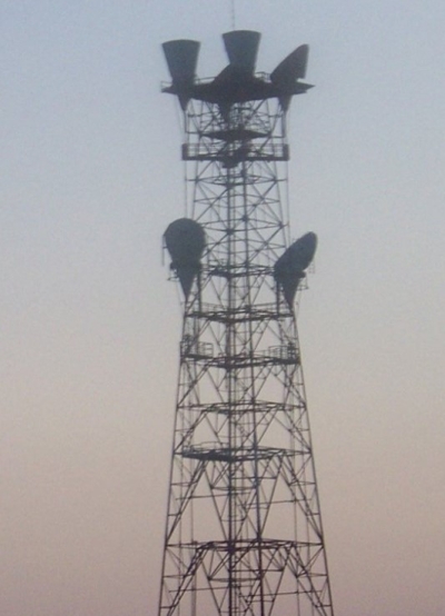 La estación de radio del &quot;juicio final&quot; UVB-76 transmitió 24 mensajes misteriosos