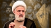 Sheij Naim Qassem elegido secretario general de Hezbolá