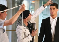 Encuentran asesinado a puñaladas en un hotel suizo al peluquero de Cristiano Ronaldo