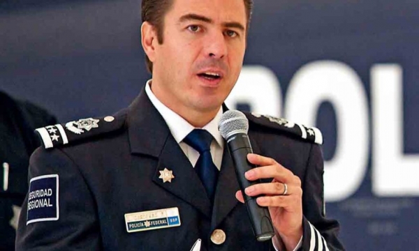 Cárdenas Palomino ocupó desde enero de 2013 la dirección de Adamantium. l