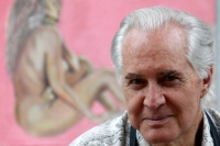 El actor y escultor Rogelio Guerra falleció este miércoles