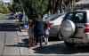 La anterior administración municipal comenzó con el programa Banquetas Libres.