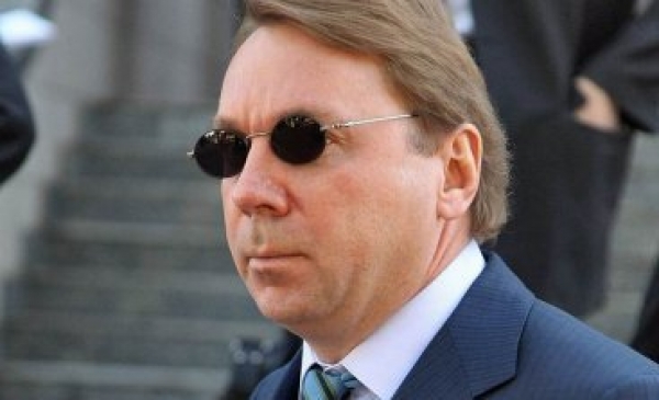 El presunto espía Oleg Smolenkov.