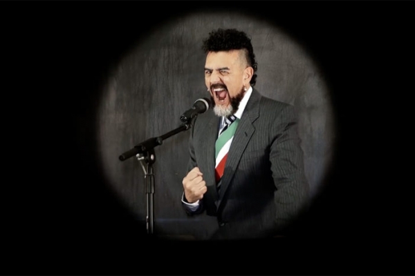 Sergio Arau, fundador de Botellita de Jerez.