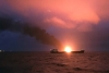 Buque mercante alcanzado por un objeto no identificado frente a las costas de Yemen