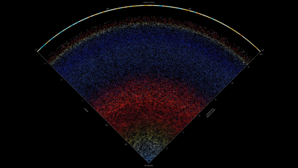 Crean un nuevo mapa interactivo que te lleva a todas partes del universo conocido