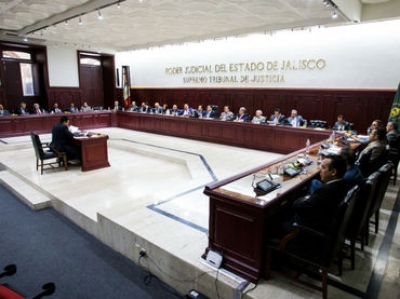 Las diferentes fracciones mostraron voluntad para que, en las reformas al Poder Judicial, se incluya un presupuesto autónomo.