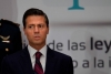 El titular del Ejecutivo, Enrique Peña Nieto.