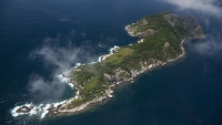 La isla Queimada Grande
