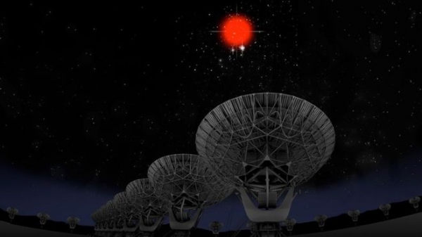 Las señales fueron detectadas por primera vez en 2007, pero las teorías van desde que se trata de actividad de agujeros negros hasta señales de inteligencia fuera de la galaxia.