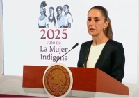 Funcionarios con más salario que Sheinbaum