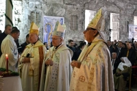 Vuelve la Navidad al norte de Iraq tras la derrota del Daesh