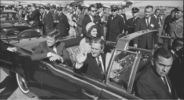 Trump ordena desclasificar nuevos documentos del asesinato de John F. Kennedy