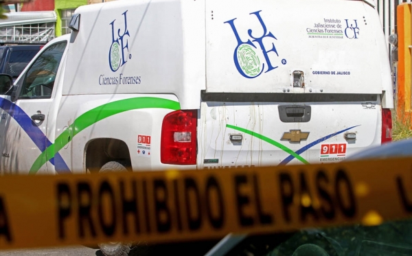Localizan finca con restos humanos de varias personas en Tlajomulco