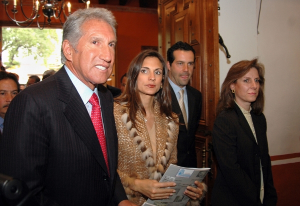 Golpe a Montiel: La CIDH falla a favor de Maude Versini