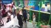 Fiesta infantil se convierte en batalla campal entre padres y niños