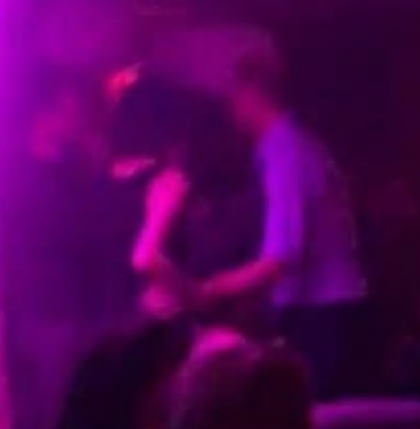 Las imágenes de la supuesta infidelidad del príncipe William con Rose Hanbury