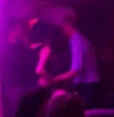 Las imágenes de la supuesta infidelidad del príncipe William con Rose Hanbury